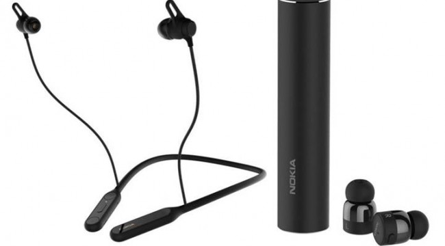 Nokia’dan AirPods’a rakip geldi
