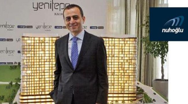 Nuhoğlu İnşaat'ın geçici mühlet süresi 2 ay uzatıldı!