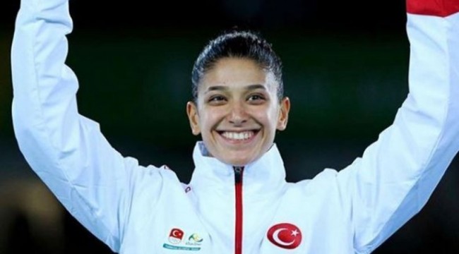 Nur Tatar altın madalya için tatamiye çıkacak