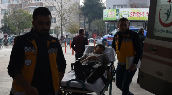 Öğrenciler, 'Yerli Malı Haftası'nda zehirlendi