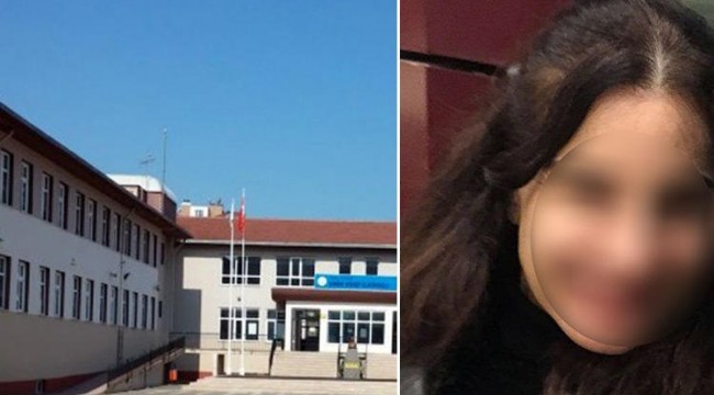 Okul müdüresine şok gözaltı!