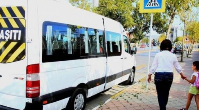 Okul servis araçları ile ilgili flaş talep!