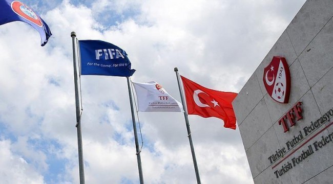 PFDK'dan 13 futbolcuya ihtar