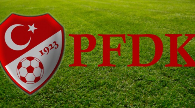 PFDK'dan Beşiktaş'a 140 bin, Galatasaray'a da 100 bin TL para cezası