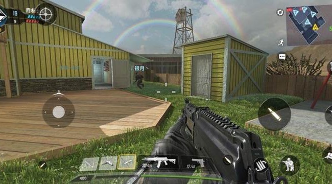 PUBG ve Fortnite'a rakip olacak Call of Duty mobile'dan ilk oyun içi görüntüler geldi