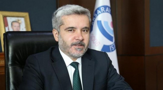 Rektöre 'zekat' parasıyla lüks makam aracı alındı