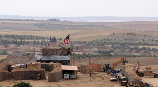 Reuters: ABD, Suriye'den tüm askerlerini çekmeyi değerlendiriyor