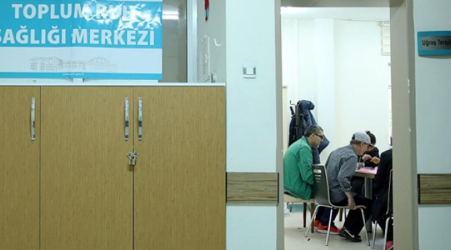 Ruh sağlığı merkezlerinin sayısı artırılacak