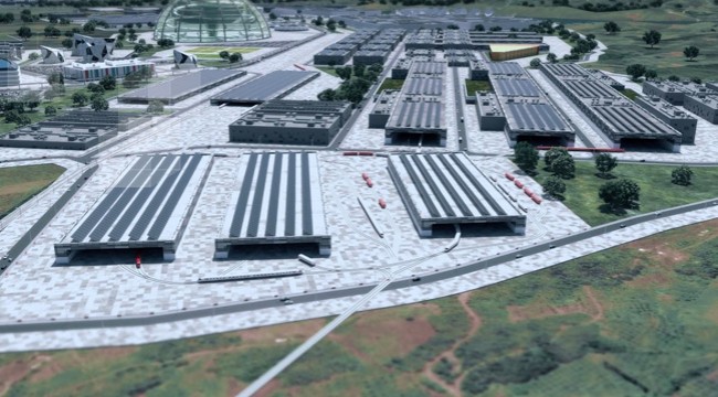 Sanayi bölgelerinin kuruluş süreci hızlanacak