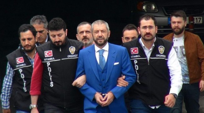 Sarallar organize suç örgütüne operasyon!
