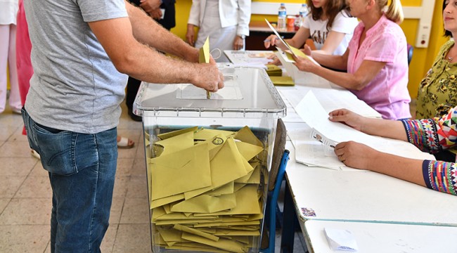Seçim takvimi yarın başlıyor