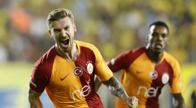 Serdar Aziz, Fenerbahçe ile anlaştı iddiası