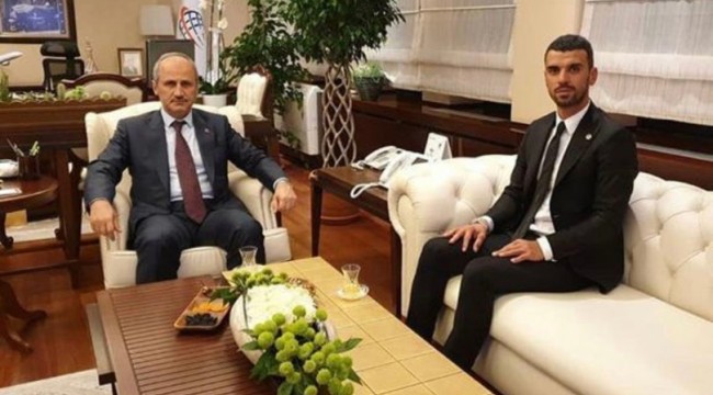 Sofuoğlu bakanla görüştü, motosiklet kullanıcılarının sesi oldu
