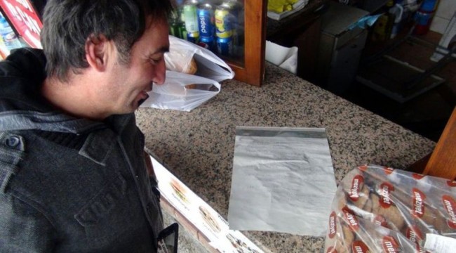 Soyduğu iş yerine not bıraktı: 'Hepinizi seviyorum'