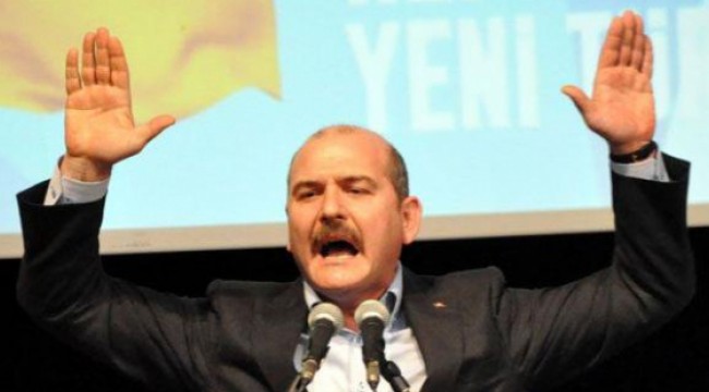 Soylu'dan Ahmet Nesin'e: İspat etmezsen karışmam!