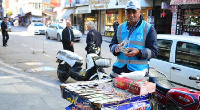 Talih kuşu! Pislediği biletler kapış kapış satılıyor