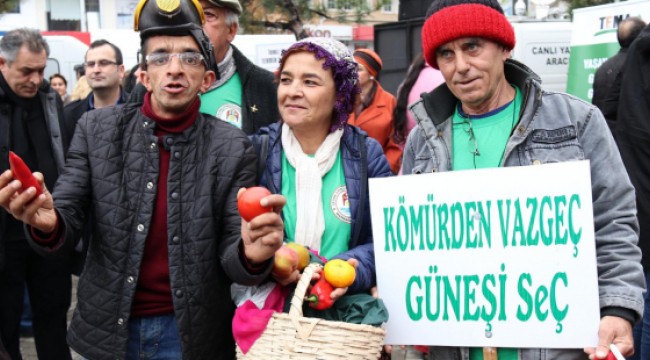 Tekirdağ'a termik santralden vazgeçildi