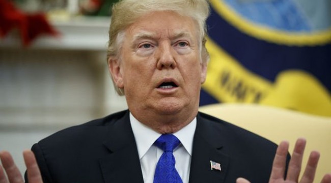 Trump'tan FED'e bir gözdağı daha