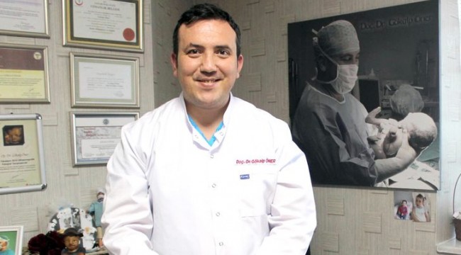 'Tüp bebekte dondurma yöntemi başarı şansını artırıyor'