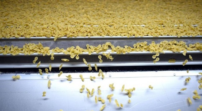 Türk makarna sektörü ihracatta hedef büyüttü