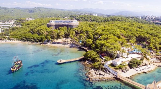 Türk turizmi, 2023 hedefini 2019'da yakalayacak