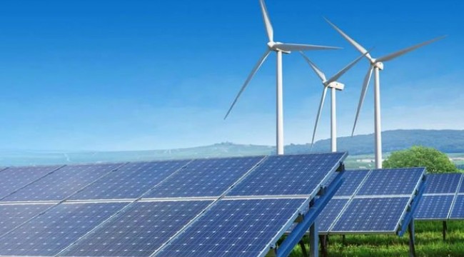 Türkiye, bölgenin "yenilenebilir enerji ihracatçısı" olma yolunda