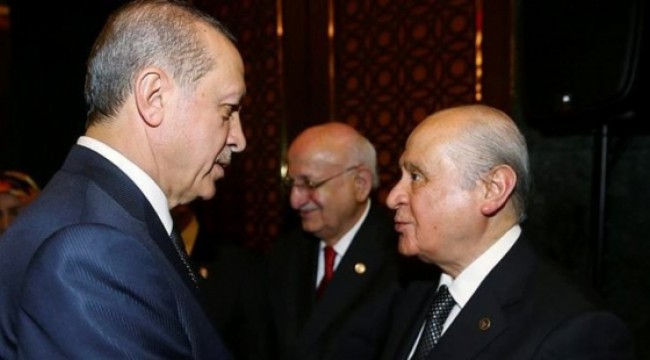 "Üst düzey AKP'li yetkili: MHP ile görüşmeler büyükşehirler üzerinden yürüyor, iller dahil değil"