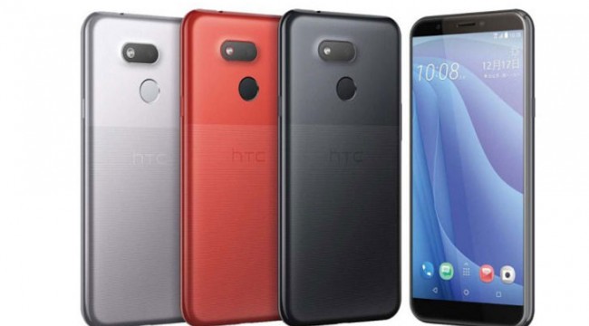 Uygun fiyatlı HTC Desire 12s satışa sunuldu