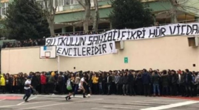 Veliler isyan etti: Kim bu öğrenci?