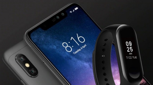Xiaomi Redmi Note 6 Pro duyuruldu!