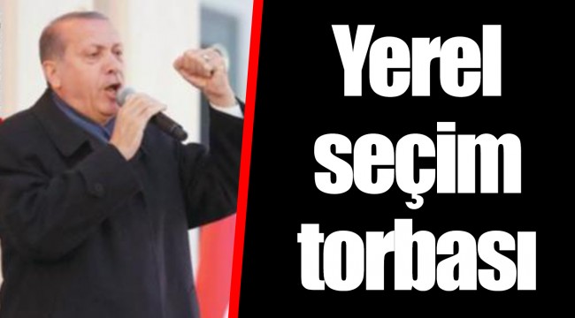 Yerel seçim torbası