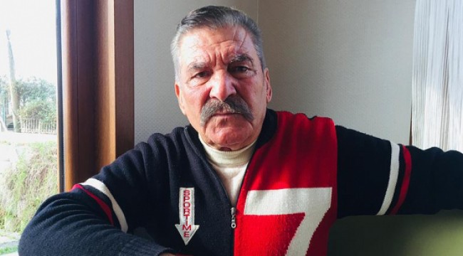 Yeşilçam'ın 'Kabadayısı' Hikmet Taşdemir: Gönül hatırlanmak istiyor