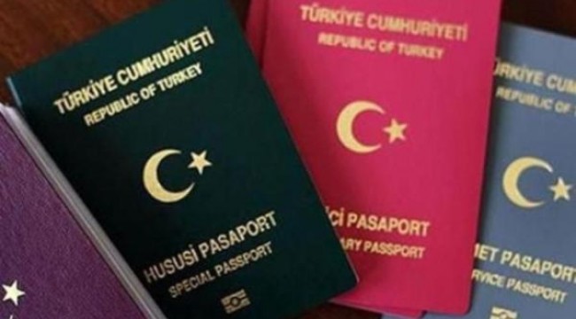 Zamlı pasaport ve ehliyet fiyatları belli oldu