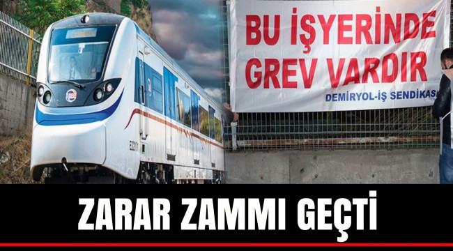 ZARAR ZAMMI GEÇTİ