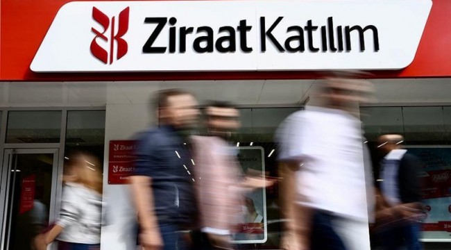 "Ziraat Katılım bütün illerde olacak"