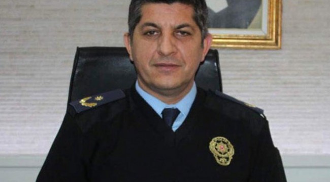 Zonguldak İlçe Emniyet Müdürü gözaltına alındı