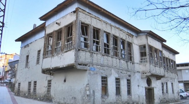 125 yıllık konak müze olacak