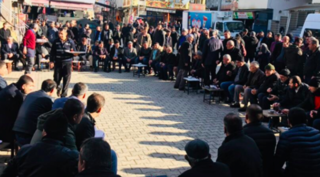 3 bin kişi ile AK Parti&#039;den istifa etti, CHP&#039;nin adayı oldu