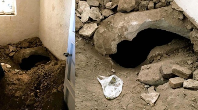 5 ilde tarihi eser operasyonu... Eskişehir'de ev kiralayıp kaçak kazı yaptılar