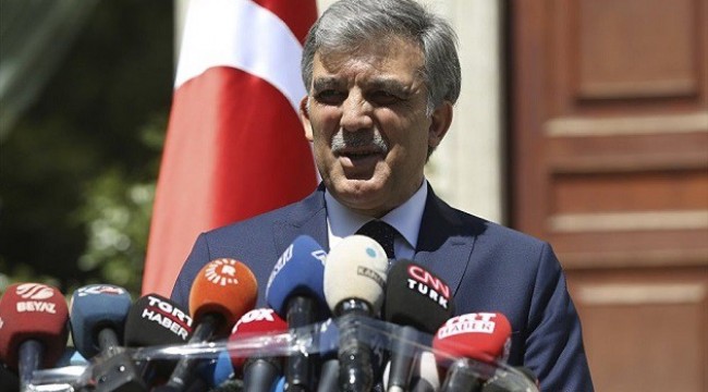 Abdullah Gül'den suikast iddialarına yanıt!