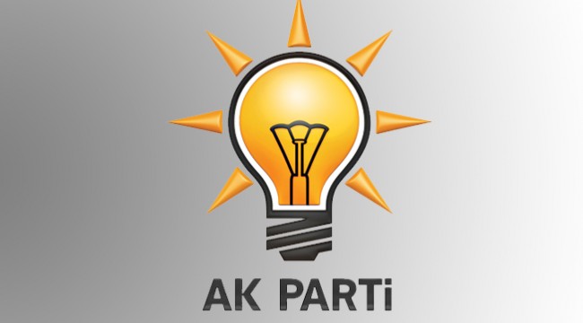 AK Parti'nin seçim sloganı belli oldu