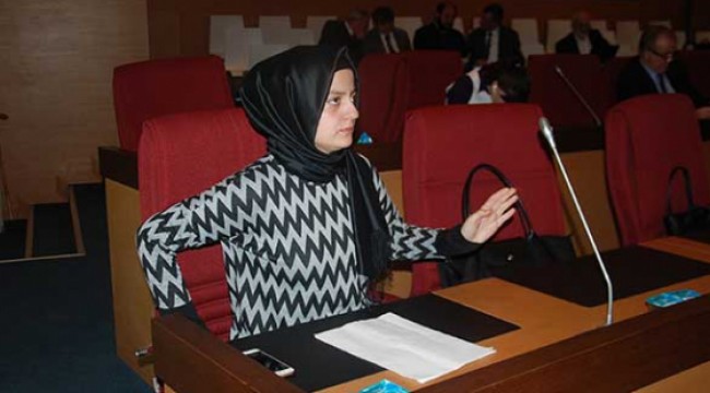 Ak Partili meclis üyesi, ihale aldığı kurumun bütçesine onay verdi