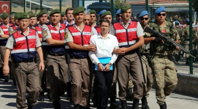 Akıncı Üssü davasında istenen cezalar belli oldu