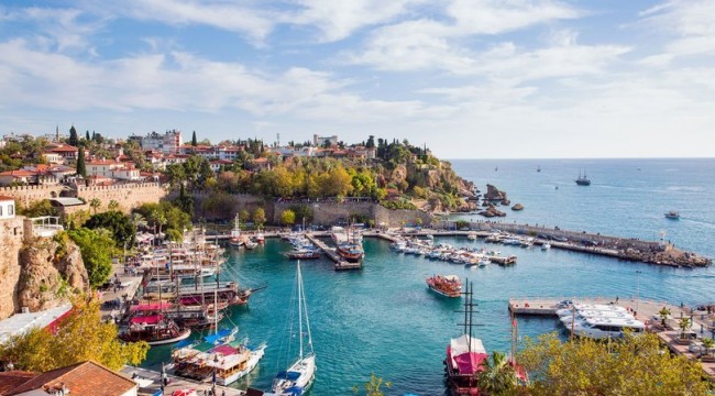 Antalya Asya’nın en sağlıklı 10 kenti arasına girdi
