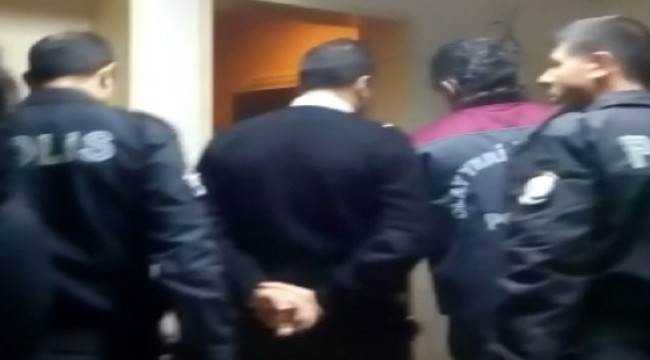 Antalya'da hastane tuvaletinde doğum iddiası