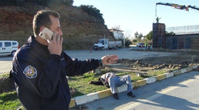 Antalya'da isyan ettiren olay!