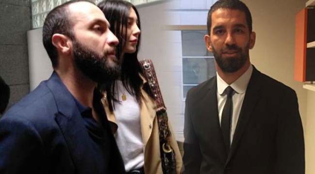 Arda Turan ve Berkay Şahin davasına erteleme