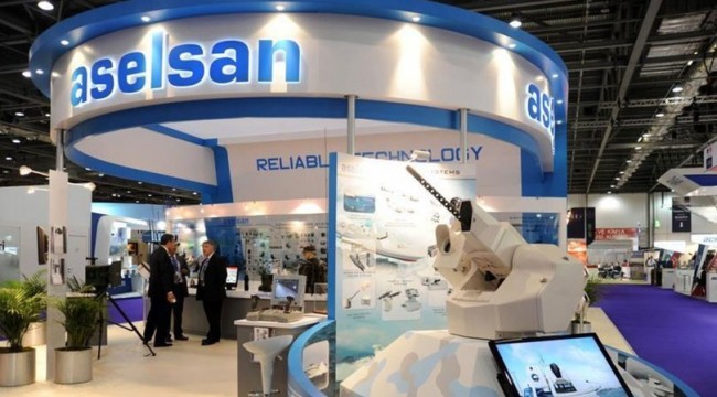 ASELSAN ile ROKETSAN arasında sözleşme