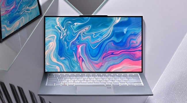 Asus'un yeni ZenBook S13’ü CES'te ortaya çıktı