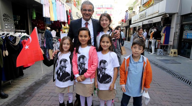 Ata’nın gençleri 100. yıl nöbetinde!